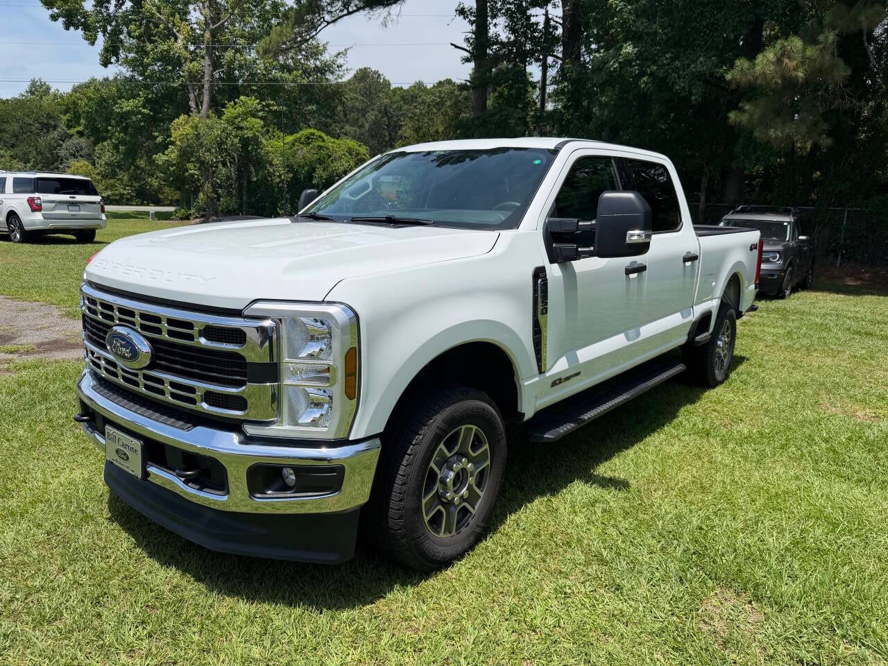 2025 Ford F-250 Super Duty