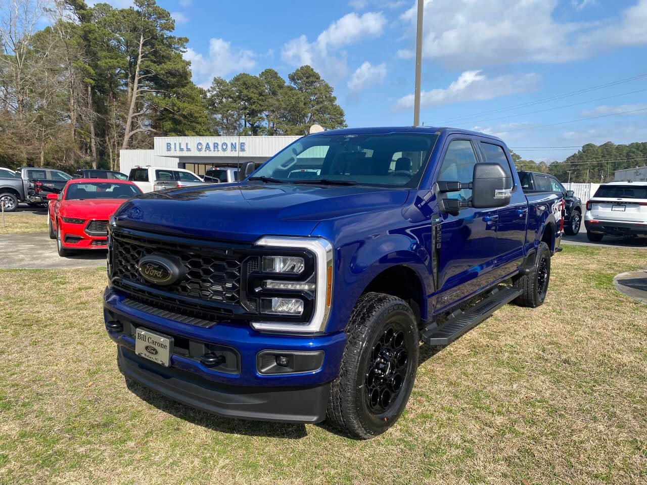2026 Ford F-250 Super Duty