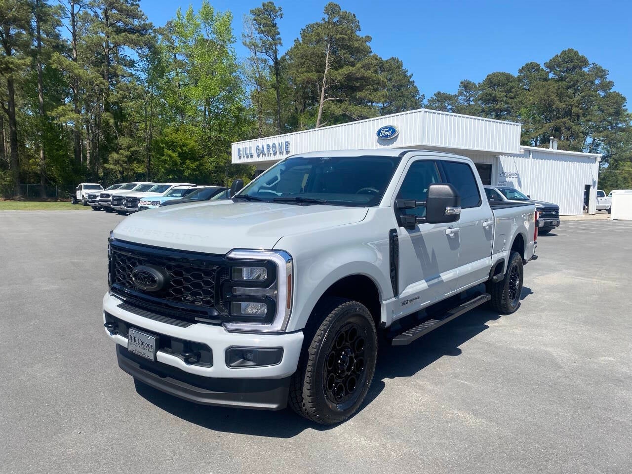 2025 Ford F-250 Super Duty