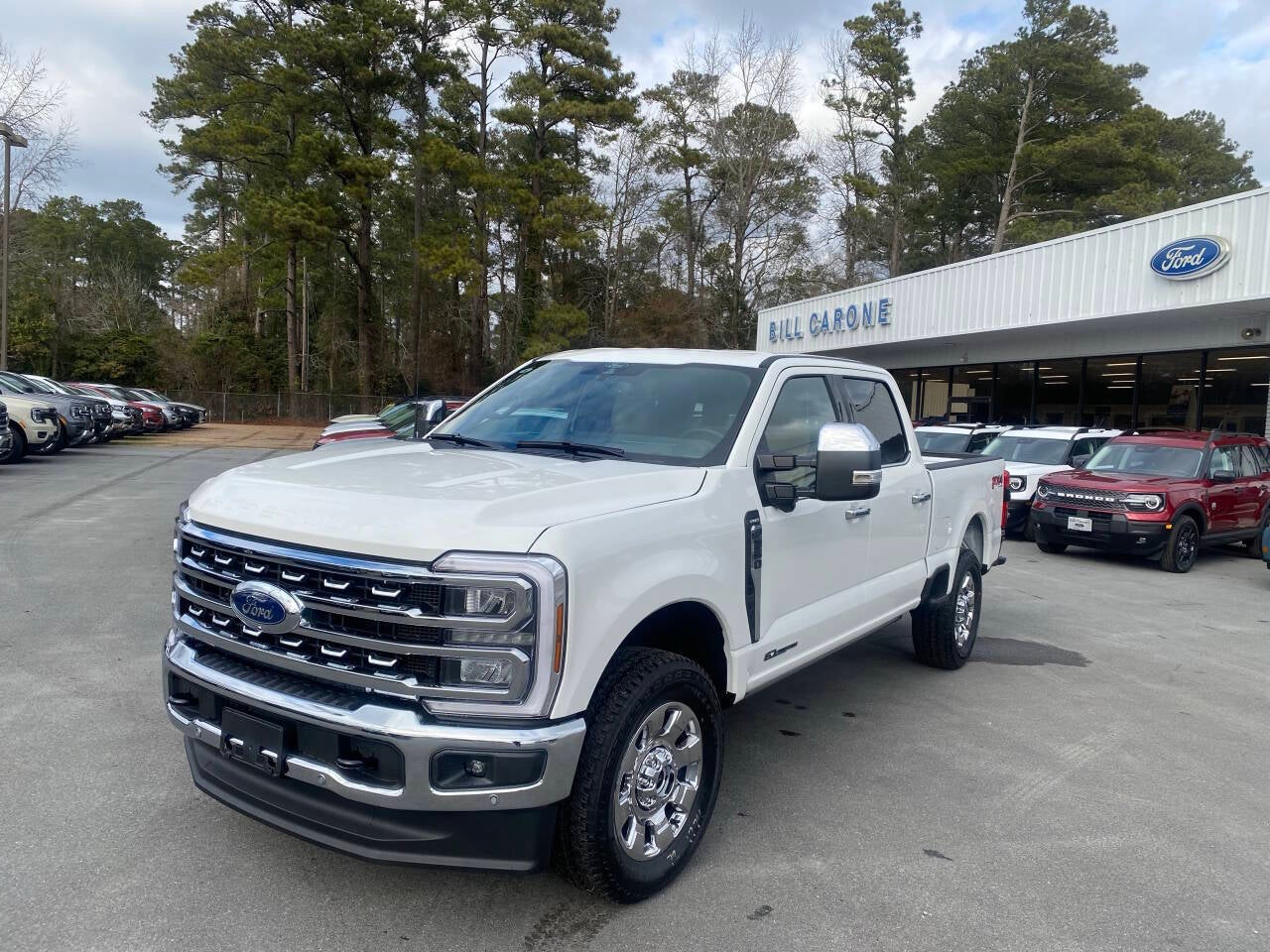 2026 Ford F-250 Super Duty