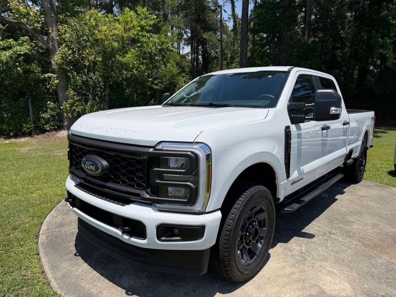2026 Ford F-350 Super Duty