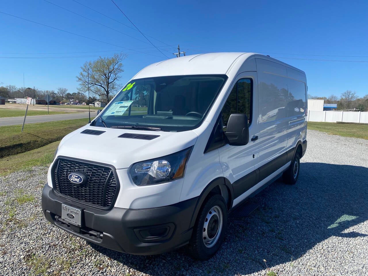 2026 Ford Transit