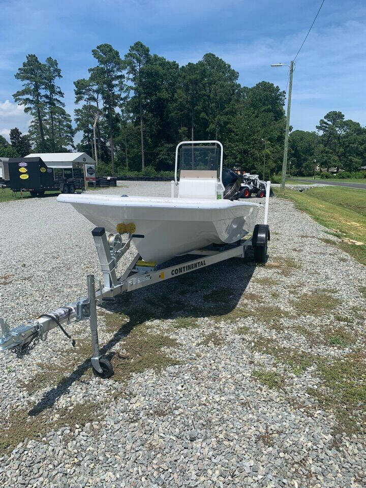 2022 Rabco Boats Buccaneer Skiff 16